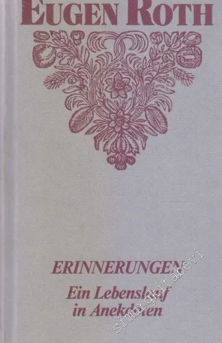 Erinnerungen: Ein Lebenslauf in Anekdoten -        1987