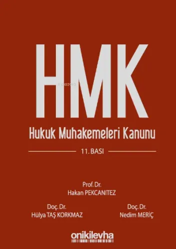 Hukuk Muhakemeleri Kanunu ve İlgili Mevzuat