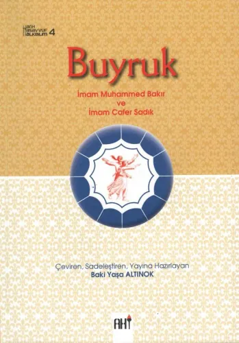 Buyruk Baki Yaşa Altınok