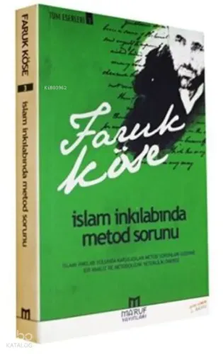 İslam İnkılabında Metod Sorunu
