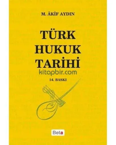 Türk Hukuk Tarihi