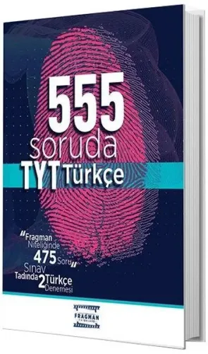 Fragman 555 Soruda TYT Türkçe