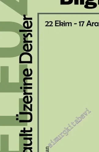 Bilgi: Foucault Üzerine Dersler (22 Ekim - 17 Aralık 1985) - 2019
