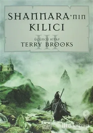 Shannara'nın Kılıcı Üçüncü Kitap
