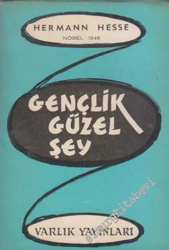 Gençlik Güzel Şey -        1963