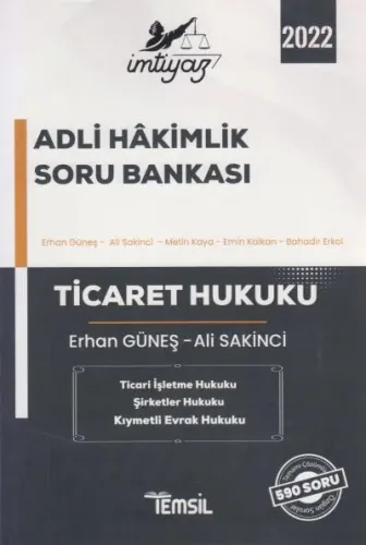 Ticaret Hukuku