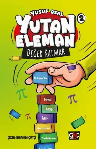 Yutan Eleman 2 - Değer Katmak (Ciltli) | Kitap Ambarı