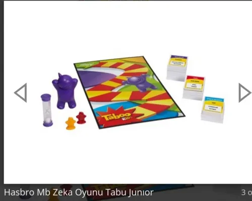 Tabu Junior