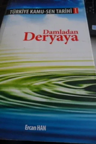 Damladan Deryaya
