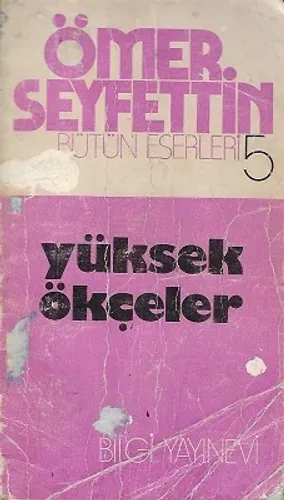 Yüksek Ökçeler