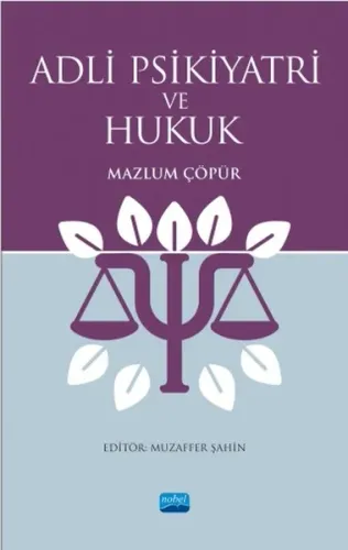 Adli Psikiyatri ve Hukuk