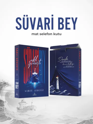 ÖZEL SERİ - SÜVARİ BEY 1: SAKLI GÜVERTE - CİLTLİ ÖZEL SERİ - SÜVARİ BEY 1: SAKLI GÜVERTE - CİLTLİ