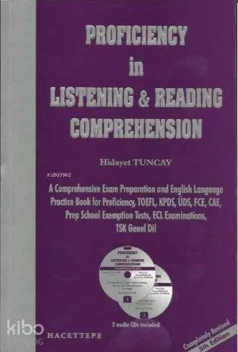 Proficiency in Listening and Reading Comprehension