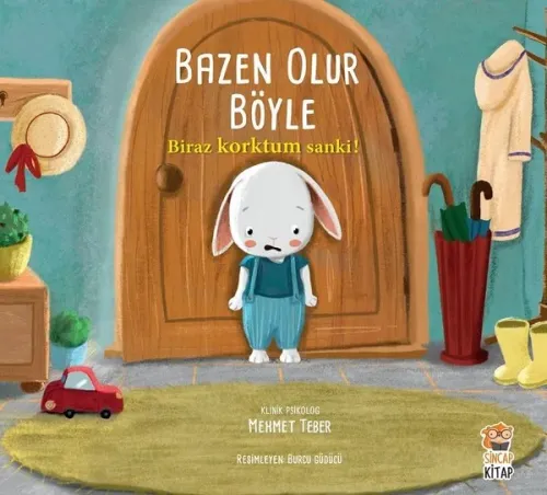 Bazen Olur Böyle; Biraz Korktum Sanki!