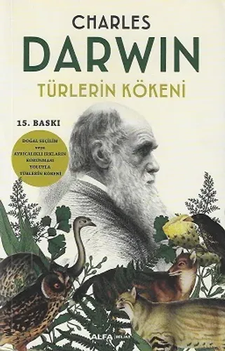 Türlerin Kökeni - Doğal Seçilim Yoluyla Türklerin Kökeni