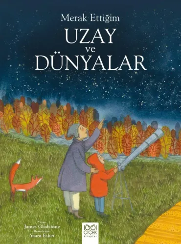 Uzay ve Dünyalar - Merak Ettiğim