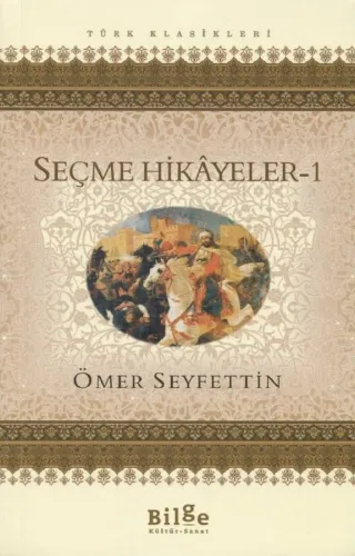 Seçme Hikayeler 1-Ömer Seyfettin