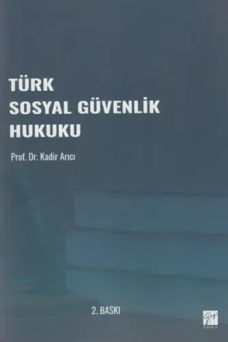 Türk Sosyal Güvenlik Hukuku