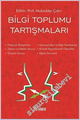 Bilgi Toplumu Tartışmaları - 2023
