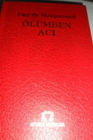 Ölümden Acı