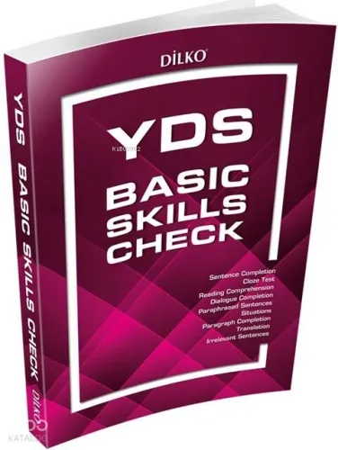 YDS Basic Skills Check