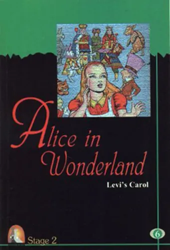 Alice in Wonderland (Cd'li-Stage 2)