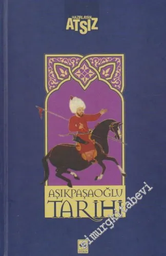 Âşıkpaşaoğlu Tarihi CİLTLİ -