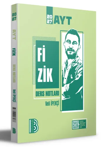 2027 AYT Fizik Ders Notları Benim Hocam Yayınları