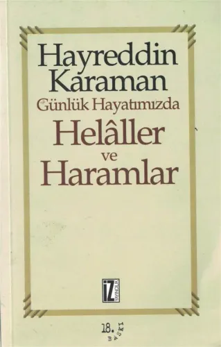 Günlük Hayatta Helaller ve Haramlar