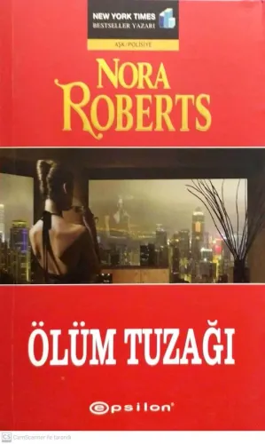 Ölüm Tuzağı Nora Roberts Epsilon Yayıncılık