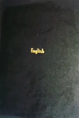 English Fasikül 5