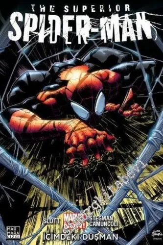 Superior Spider-Man:1 Mayıs 2016 - İçimdeki Düşman -