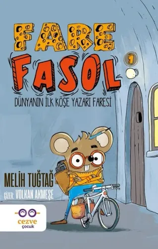 Fare Fasol 1; Dünyanın İlk Köşe Yazarı Faresi