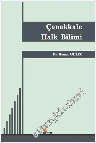 Çanakkale Halk Bilimi - 2012