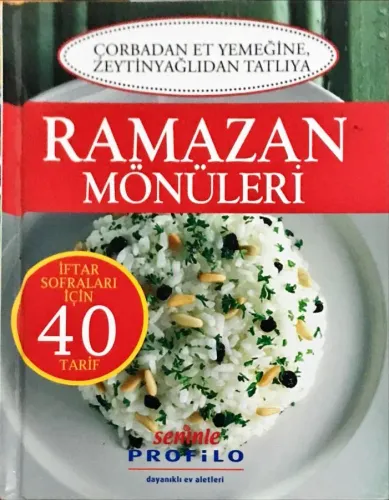 Ramazan Mönüleri