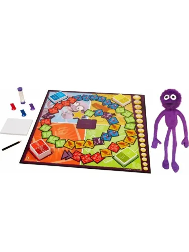 HASBRO TABU XL