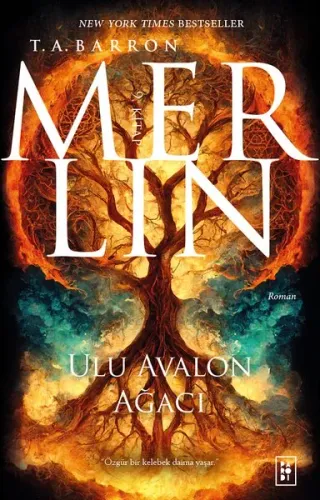 Merlin 9 - Ulu Avalon Ağacı