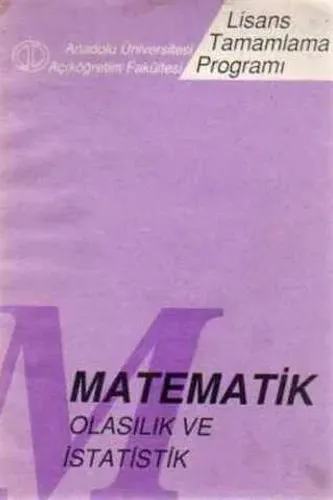 Matematik Olasılık ve İstatistik