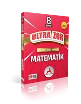 PARAF AKADEMİ 8.SINIF MATEMATİK ULTRA SORU BANKASI