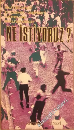 Ne İstiyoruz -        1968