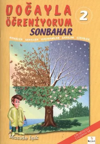 Doğayla Öğreniyorum 2 Sonbahar