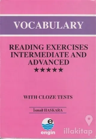 Vocabulary - Reading Exercises Intermediate and Advanced