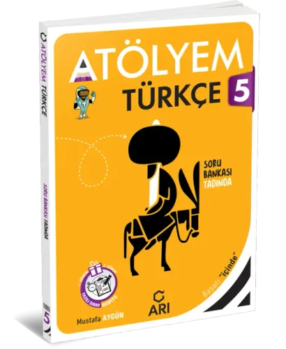5. Sınıf Türkçe Atölyem Mustafa AYGÜN