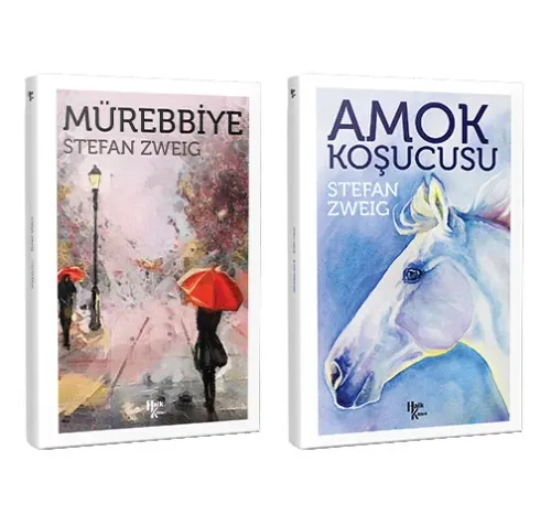 Stefan Zweig 2 Kitap Bir Arada -6