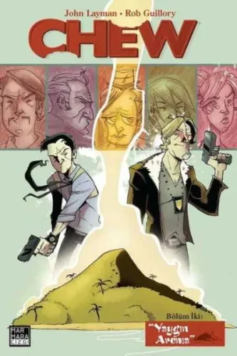Chew - 2; Yaygın Aroma