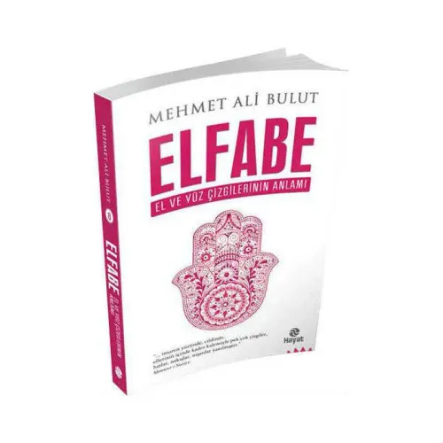 ELFABE - EL VE YÜZ ÇİZGİLERİNİN ANLAMI