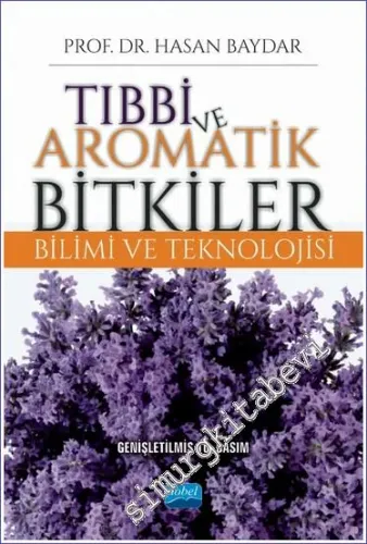 Tıbbi ve Aromatik Bitkiler Bilimi ve Teknolojisi  -        2022