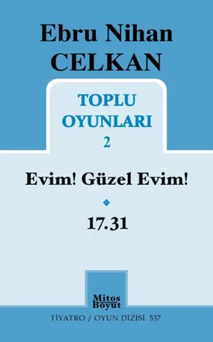 Toplu Oyunları 2 - Ebru Nihan Celkan