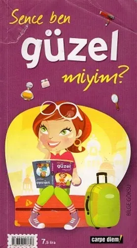 Sence Ben Güzel Miyim? Sence Ben Yakışıklı Mıyım?