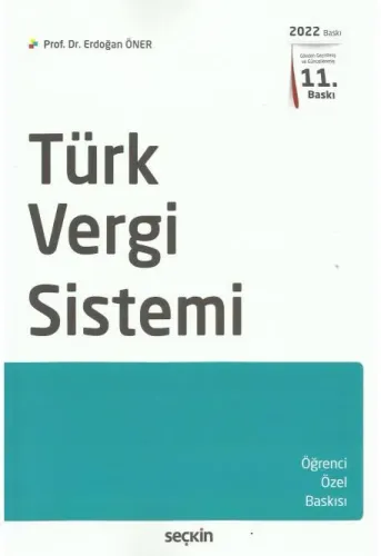 Türk Vergi Sistemi